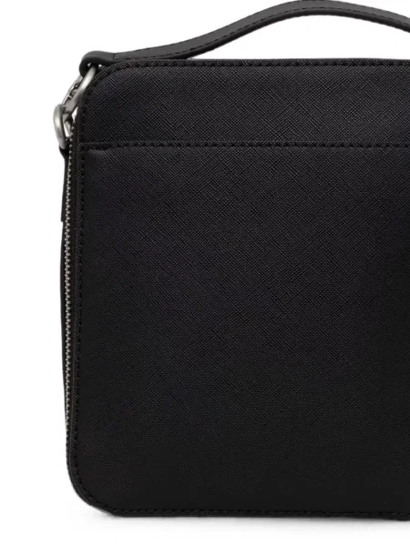 Curea Guess cu autograf negru