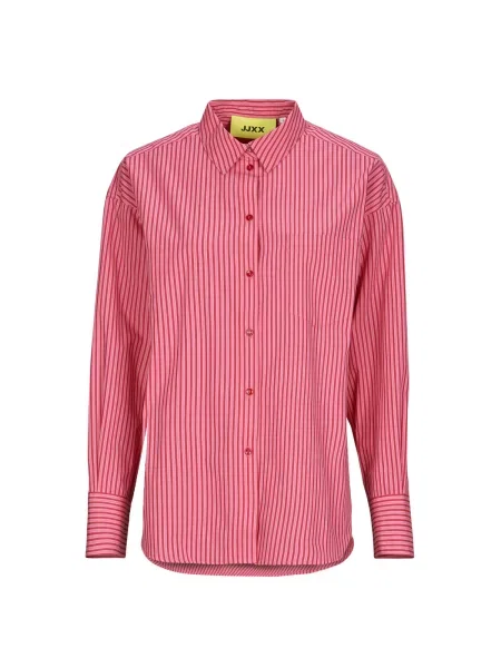 JJXX Bluză JAMIE / pastel roz