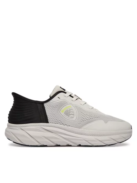 Sneakersy Blauer szare