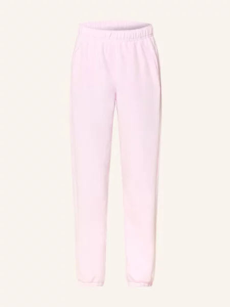 Lululemon Tepláky Scuba Mr růžová