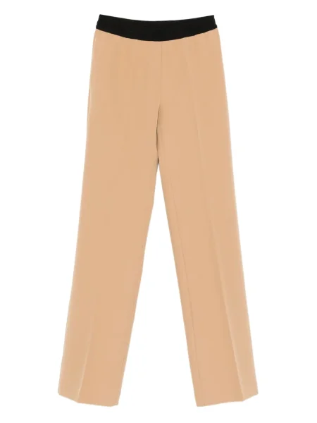 Pantaloni Ermanno Firenze maro