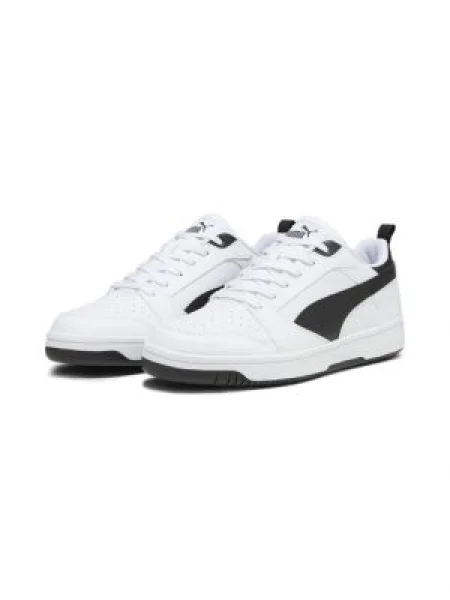 Маратонки Puma Rebound v6 Low синьо бяло