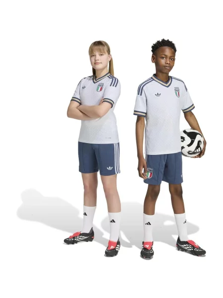 Šortky Adidas modrá
