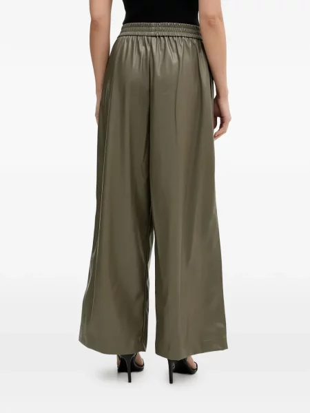 Pantaloni Benetton verde