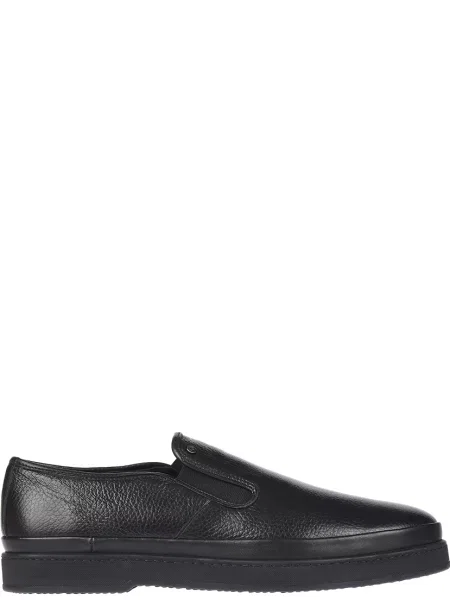 Мокасини Giampiero Nicola чорні