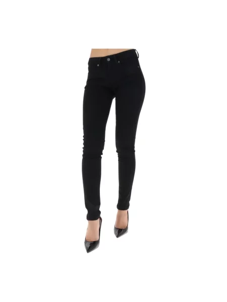 Jeansy Pepe Jeans czarne