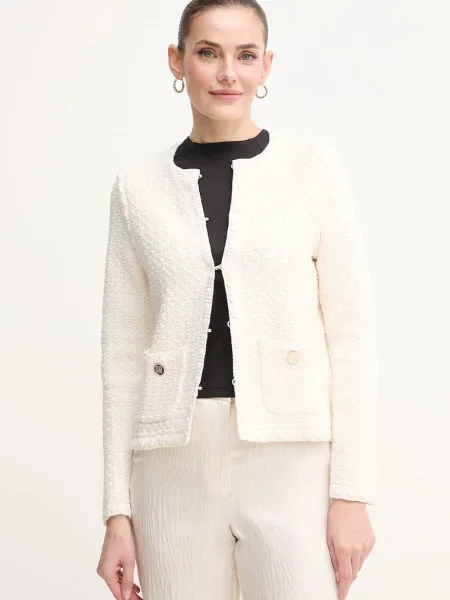 Pedro del Hierro cardigan din femei bej