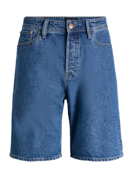 JACK & JONES Jeans JJIALEX JJORIGINAL denim albastru