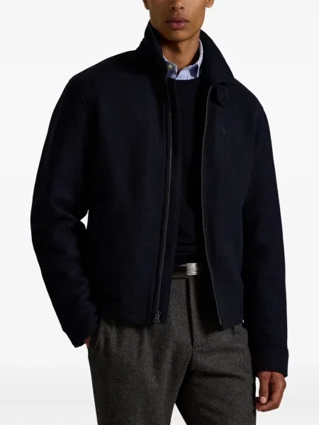 Μικρός κασκέτο Polo Ralph Lauren με χαμηλή μέση υφαίνω διαγωνίως πράσινο