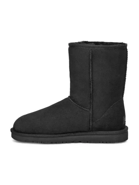 Scurt pantofi Ugg clasici negru