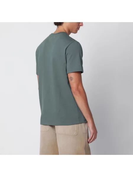 Koszulka A.p.c. zielona