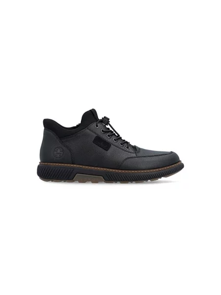 Pantofi Rieker negru