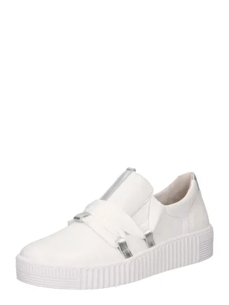 Sneakerși Gabor alb