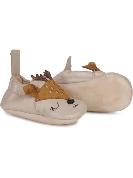 Pantofi copii Easy Peasy bej