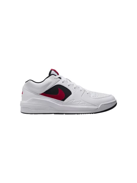 Sală de gimnastică pantofi Nike alb