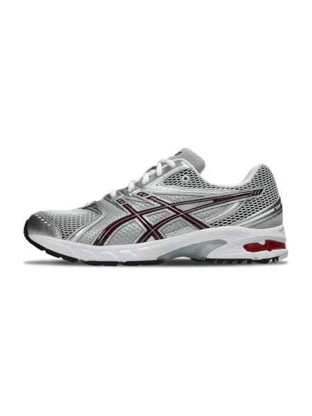 Sneakersy Asics białe