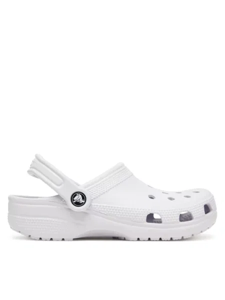 Natikači Crocs Classic Clog vijolična