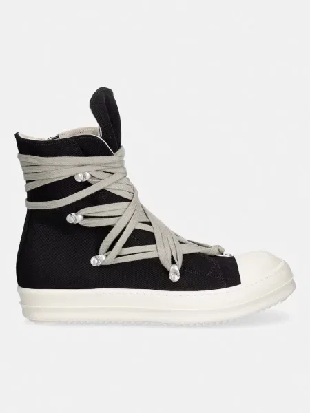 Σκαρπινια Rick Owens Drkshdw μαύρο