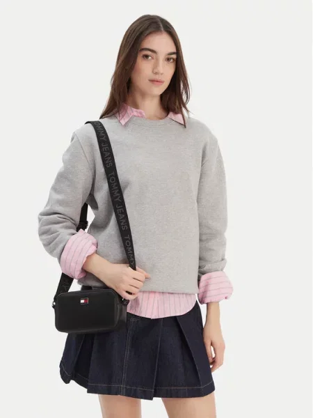 Tommy Jeans torebka czarny