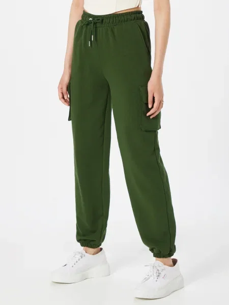 Nasty Gal Cargo nadrágok khaki