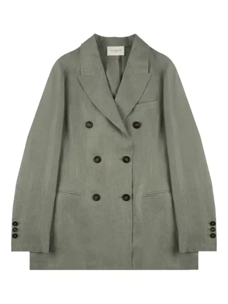 Geacă Slowear de in verde