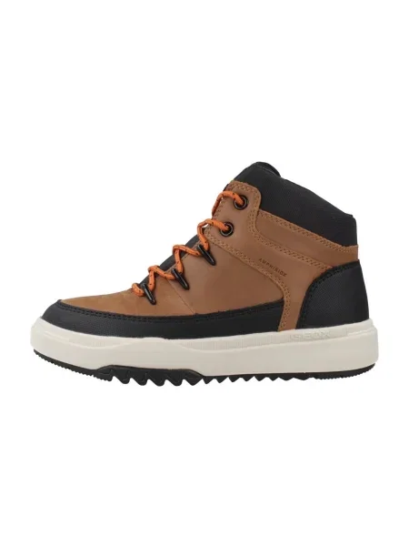Pantofi copii Geox maro