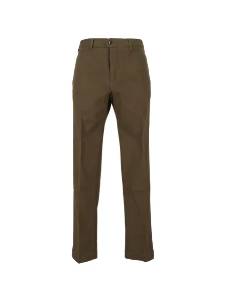 Pantaloni Incotex maro