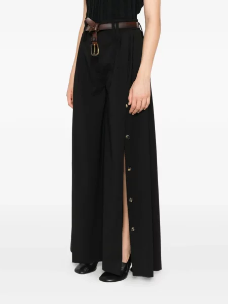 Pantaloni A.w.a.k.e. Mode negru