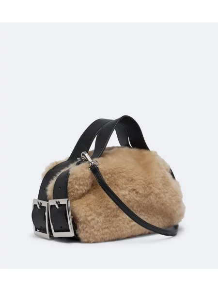 Top Simone Rocha bej