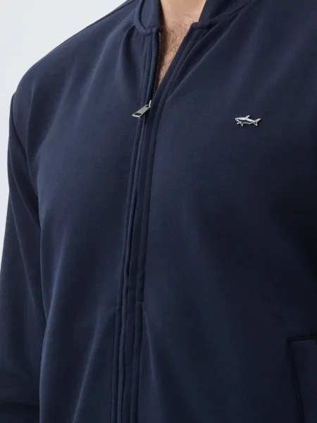 Костюмный спортивный костюм Paul&shark синий