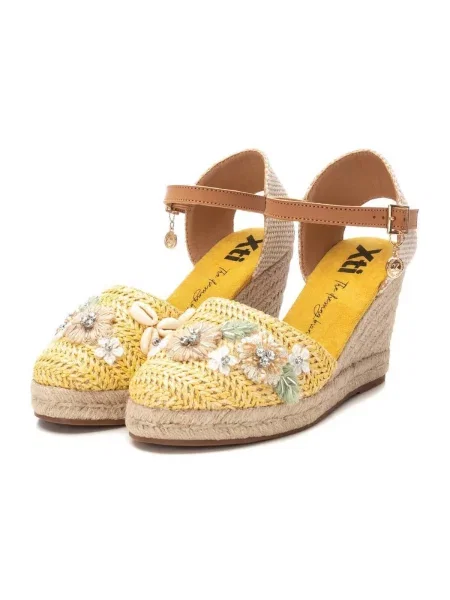 Pantofi Xti galben