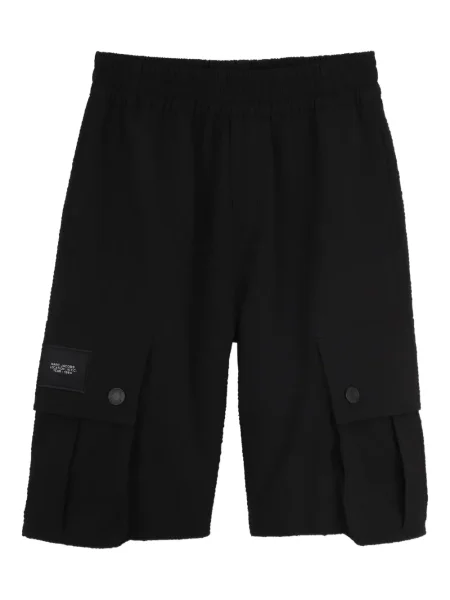 Шорти cargo Marc Jacobs черно