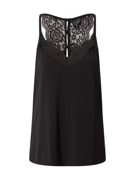 Top Vero Moda negru
