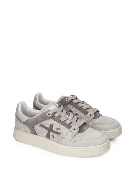 Sneakerși Premiata gri