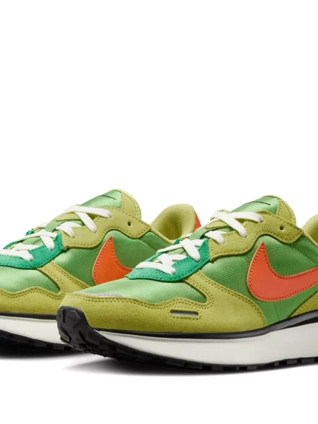 Sportbačiai Nike žalia
