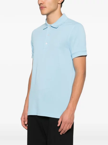 Polo Tom Ford albastru