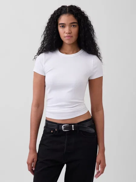 Tricou Gap scurt