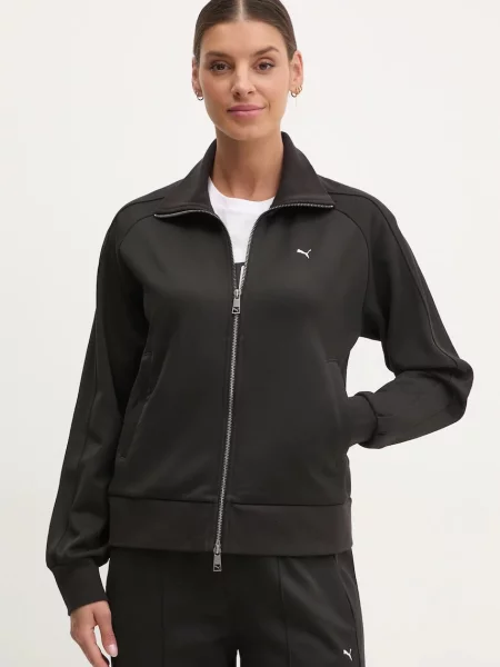 Μπλούζα Puma μαύρο