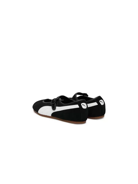 Puma Balerina Puma Tacklette Wns 01 fekete