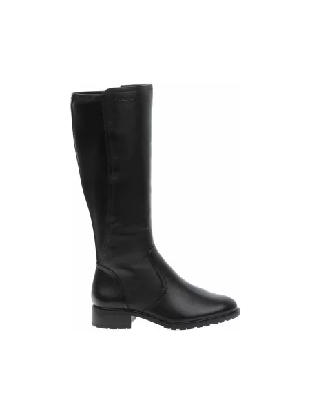 Pantofi Tamaris negru
