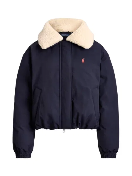 Polo Ralph Lauren Geacă de iarnă bleumarin