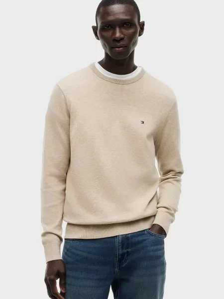 Светр Tommy Hilfiger бежевий