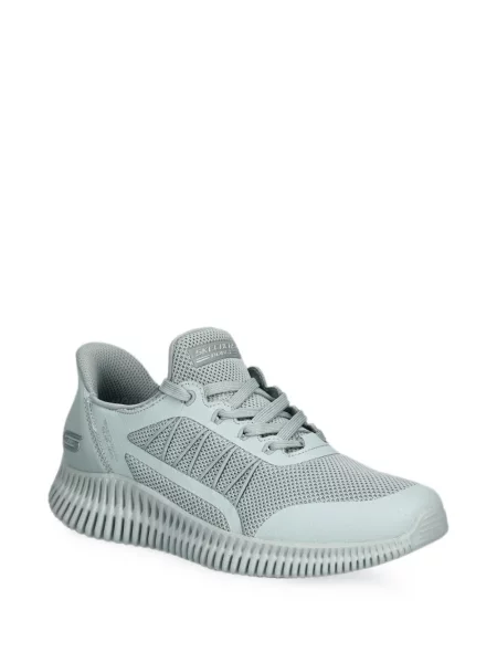Sneakerși Skechers verde
