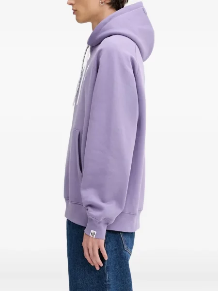Džemperis su gobtuvu Aape By *a Bathing Ape® violetinė