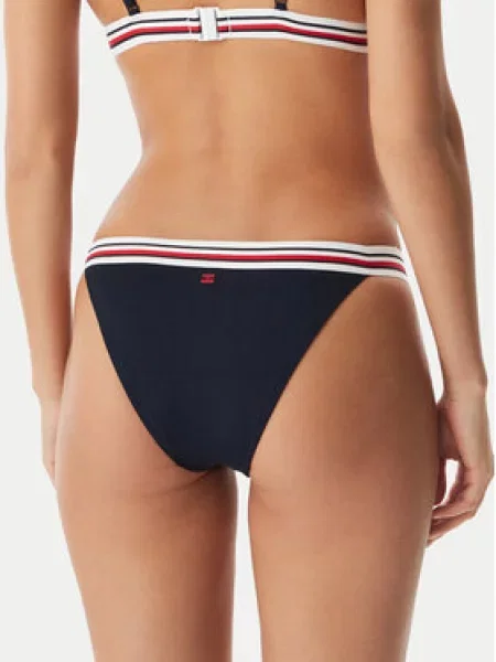 Tommy Hilfiger Spodnji del bikini Mornarsko modra