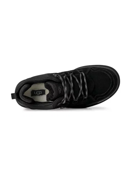 Замшевые кроссовки Ugg