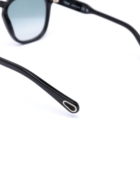 Slnečné okuliare Chloé Eyewear čierna