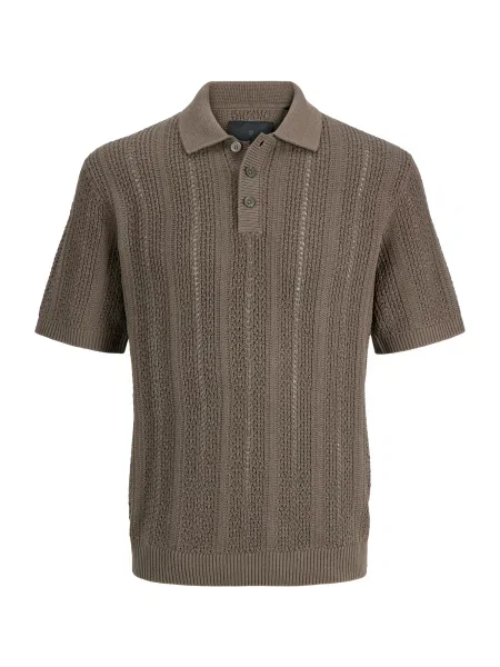 JACK & JONES Pulover JPRBLAWINSTON' maro