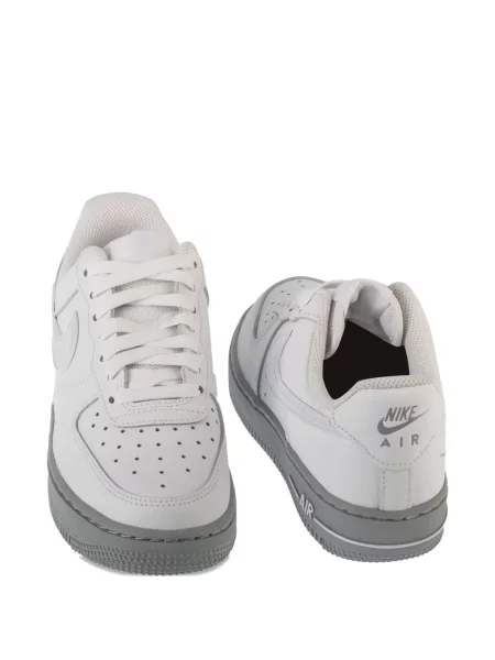 Sneakerși Nike Air Force 1 alb