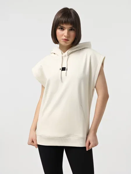 Худі The North Face Ss Relaxed білий